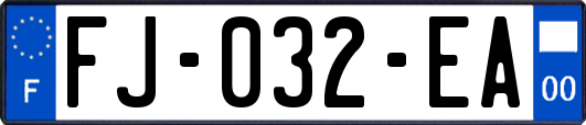 FJ-032-EA
