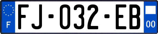 FJ-032-EB