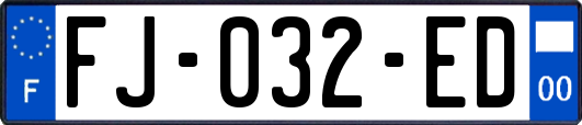 FJ-032-ED