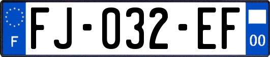 FJ-032-EF