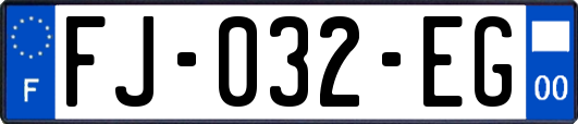 FJ-032-EG