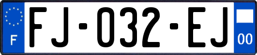 FJ-032-EJ