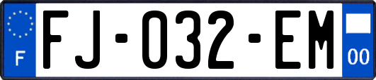 FJ-032-EM
