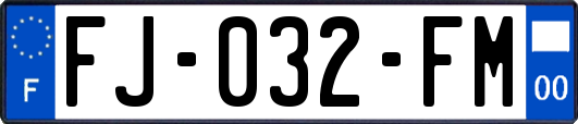 FJ-032-FM