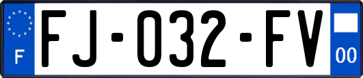 FJ-032-FV