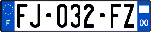 FJ-032-FZ