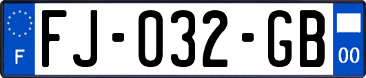 FJ-032-GB