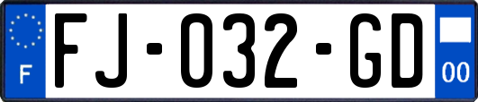 FJ-032-GD