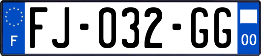 FJ-032-GG