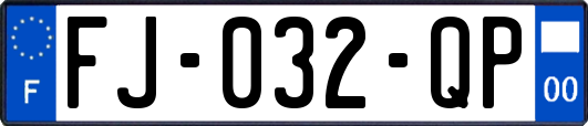 FJ-032-QP