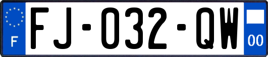 FJ-032-QW