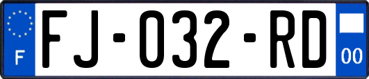 FJ-032-RD