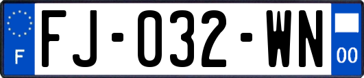 FJ-032-WN