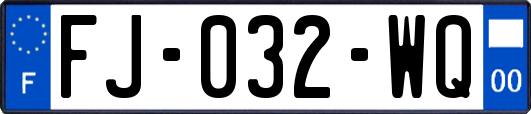 FJ-032-WQ