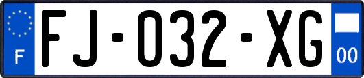 FJ-032-XG