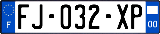 FJ-032-XP