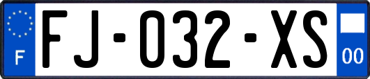 FJ-032-XS
