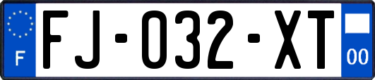 FJ-032-XT