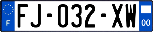 FJ-032-XW