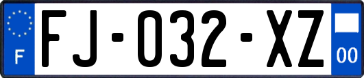 FJ-032-XZ