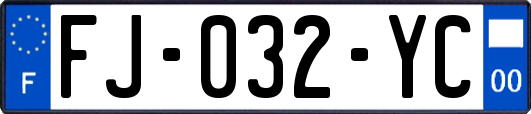 FJ-032-YC
