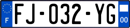 FJ-032-YG