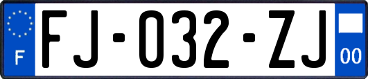 FJ-032-ZJ