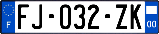 FJ-032-ZK