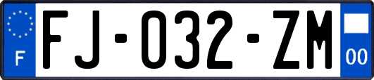 FJ-032-ZM