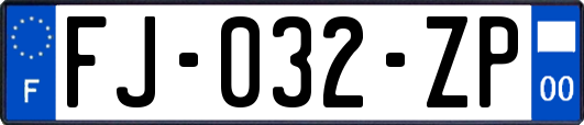 FJ-032-ZP