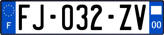 FJ-032-ZV