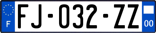 FJ-032-ZZ