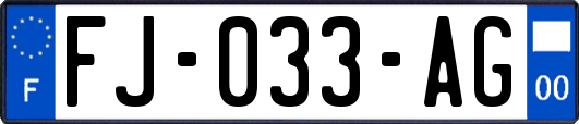 FJ-033-AG