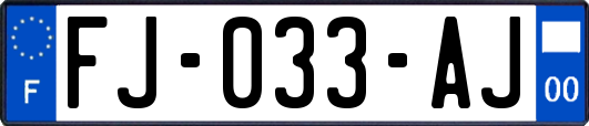 FJ-033-AJ