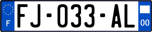 FJ-033-AL