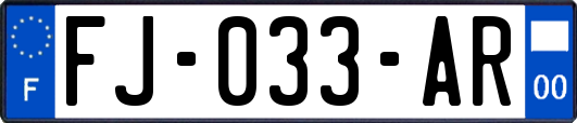 FJ-033-AR