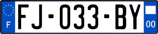 FJ-033-BY