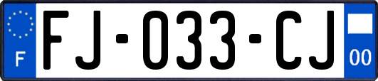 FJ-033-CJ