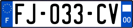 FJ-033-CV