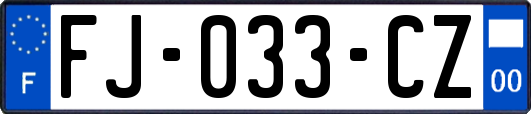 FJ-033-CZ
