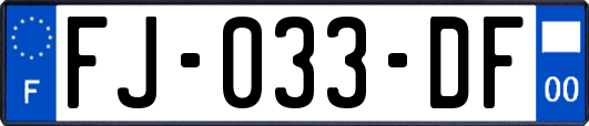 FJ-033-DF