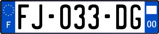 FJ-033-DG