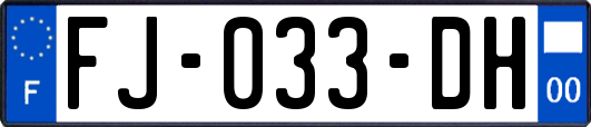 FJ-033-DH