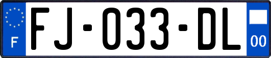 FJ-033-DL