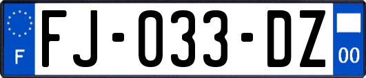 FJ-033-DZ