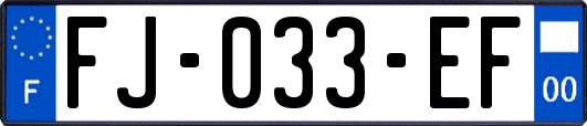 FJ-033-EF