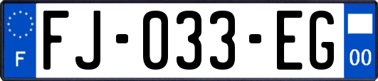 FJ-033-EG