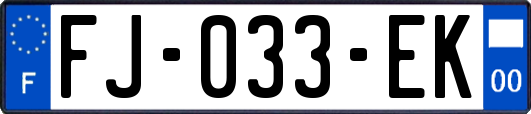 FJ-033-EK