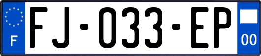 FJ-033-EP