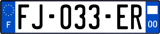 FJ-033-ER